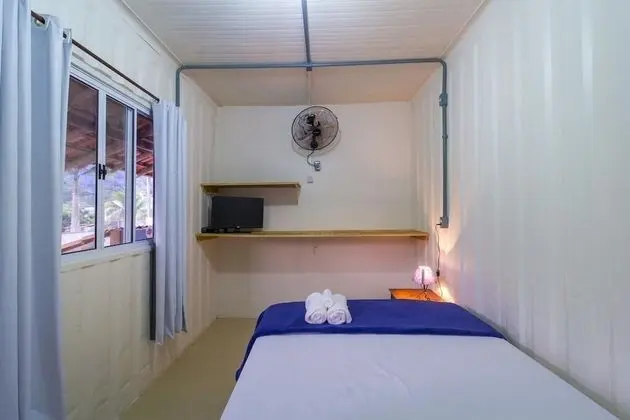 Family Süit, Bahçe Manzaralı