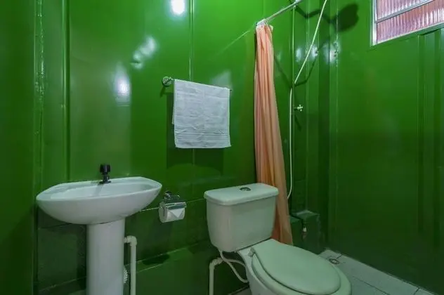 Family Süit, Bahçe Manzaralı