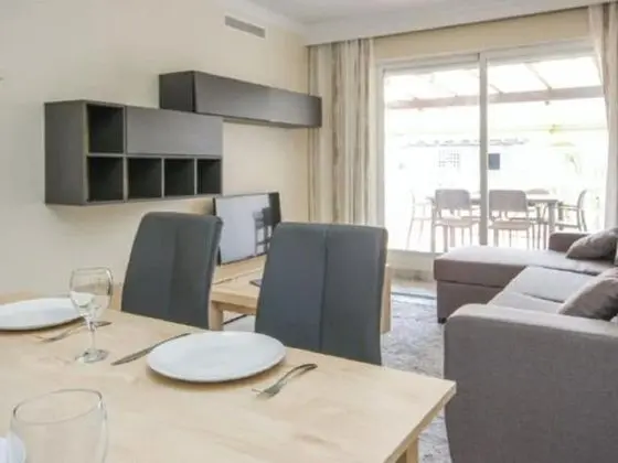 Executive Apart Daire, 2 Yatak Odası, Bahçe Manzaralı