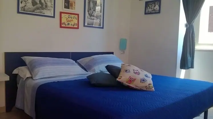 Standard Tek Büyük Yataklı Oda