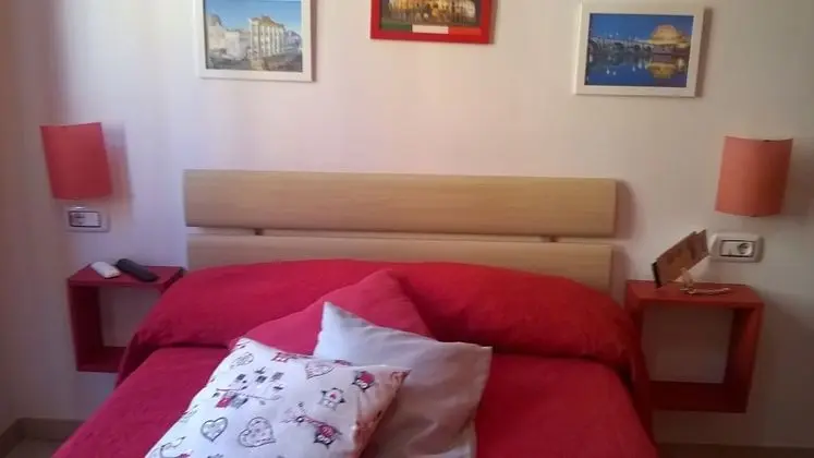 Tek Büyük Yataklı Oda