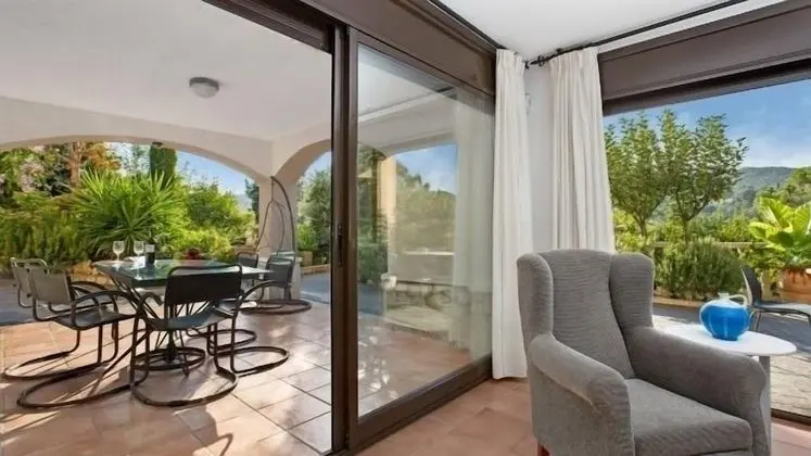Villa, 4 Yatak Odası, Kişiye Özel Havuzlu, Dağ Manzaralı