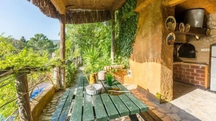 Villa, 4 Yatak Odası, Kişiye Özel Havuzlu, Dağ Manzaralı