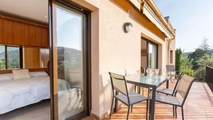 Villa, 4 Yatak Odası, Kişiye Özel Havuzlu, Dağ Manzaralı