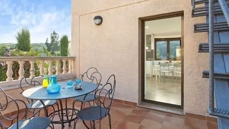 Villa, 4 Yatak Odası, Kişiye Özel Havuzlu, Dağ Manzaralı