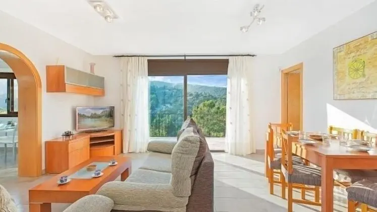 Villa, 4 Yatak Odası, Kişiye Özel Havuzlu, Dağ Manzaralı