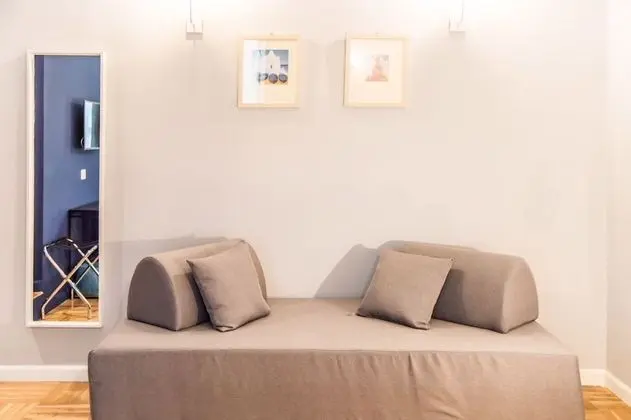Deluxe Üç Kişilik Oda