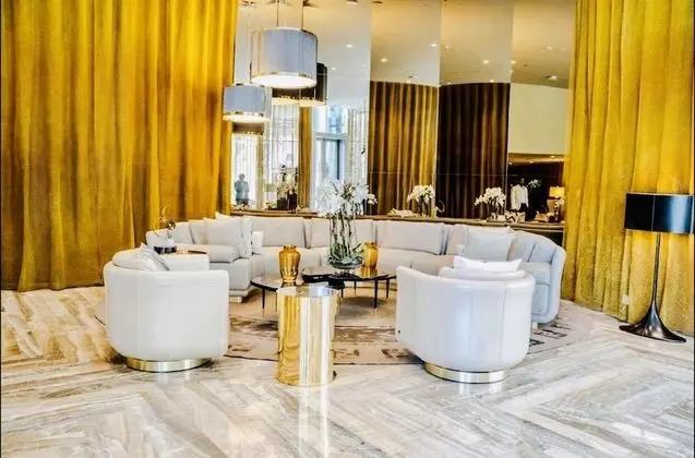 Deluxe Apart Daire, 1 Yatak Odası, Deniz Manzaralı
