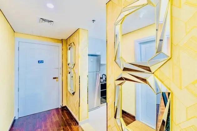 Deluxe Apart Daire, 1 Yatak Odası, Deniz Manzaralı
