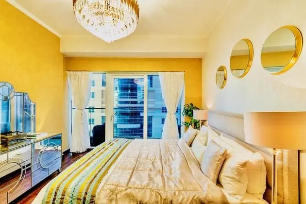 Deluxe Apart Daire, 1 Yatak Odası, Deniz Manzaralı