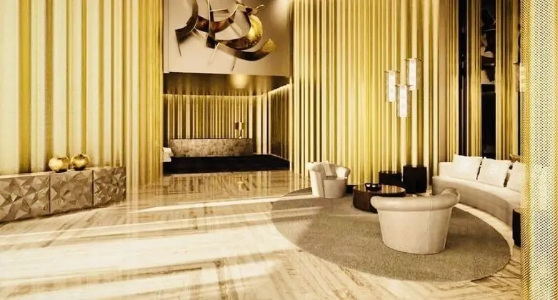 Deluxe Apart Daire, 1 Yatak Odası, Deniz Manzaralı