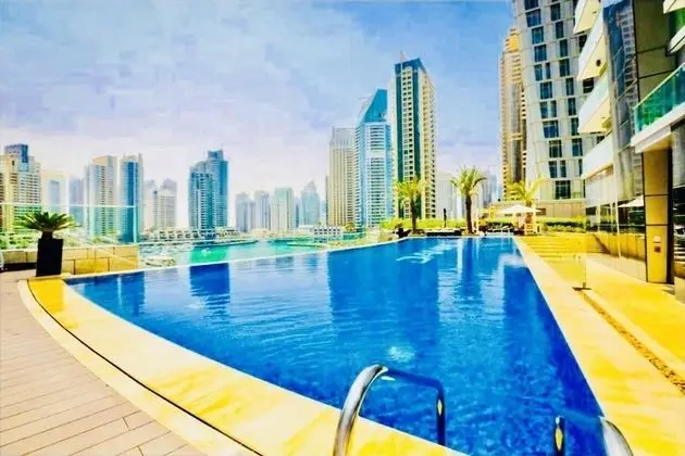 Deluxe Apart Daire, 1 Yatak Odası, Deniz Manzaralı