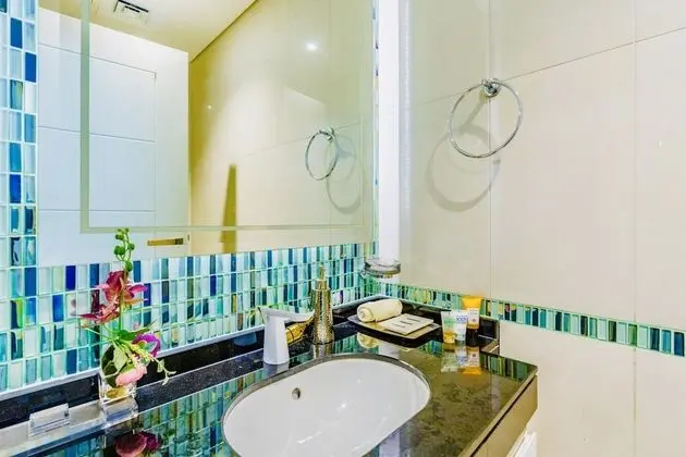 Deluxe Apart Daire, 1 Yatak Odası, Deniz Manzaralı