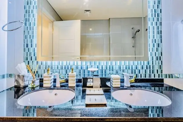 Deluxe Apart Daire, 1 Yatak Odası, Deniz Manzaralı