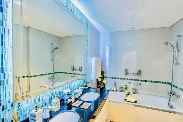 Deluxe Apart Daire, 1 Yatak Odası, Deniz Manzaralı