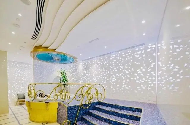 Deluxe Apart Daire, 1 Yatak Odası, Deniz Manzaralı