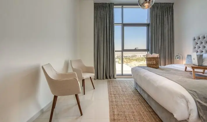 Apart Daire, 2 Yatak Odası (Unit 302A)