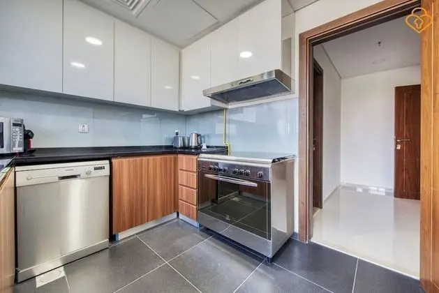 Apart Daire, 2 Yatak Odası (Unit 302A)