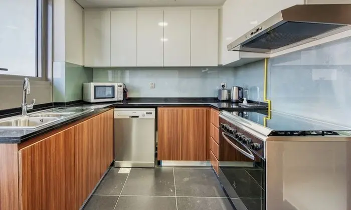 Apart Daire, 2 Yatak Odası (Unit 302A)