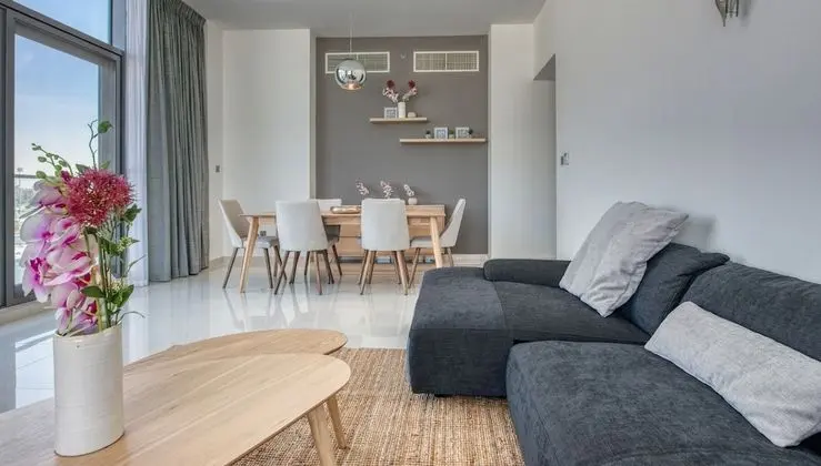 Apart Daire, 2 Yatak Odası (Unit 302A)