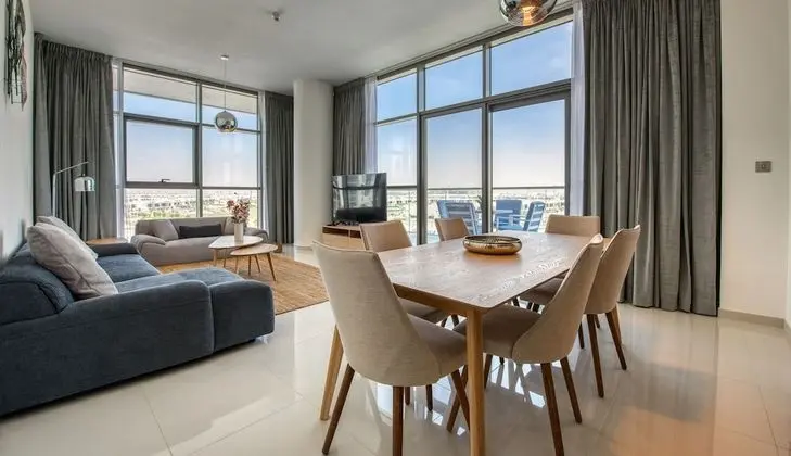 Apart Daire, 2 Yatak Odası (Unit 302A)