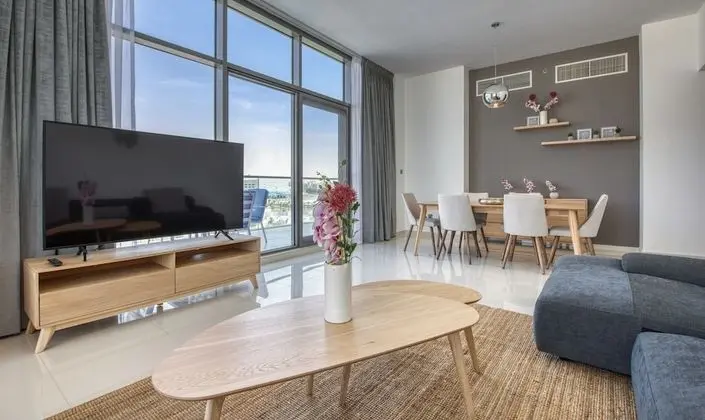Apart Daire, 2 Yatak Odası (Unit 302A)