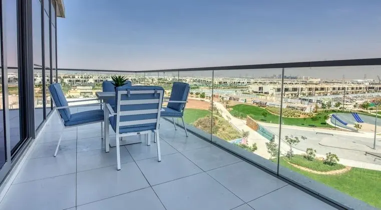 Apart Daire, 2 Yatak Odası (Unit 302A)