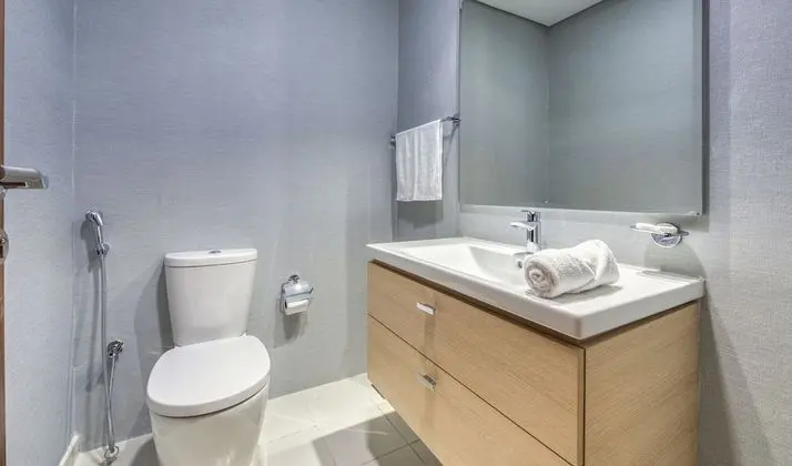 Apart Daire, 2 Yatak Odası (Unit 302A)