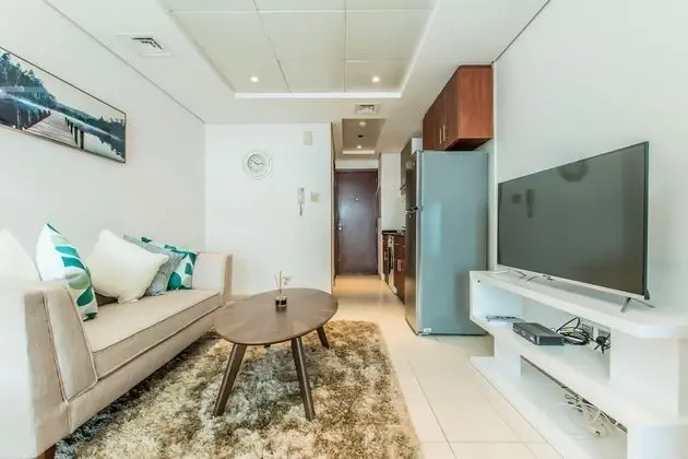 Apart Daire, 1 Yatak Odası, Havuz Kullanımı, Göl Manzaralı