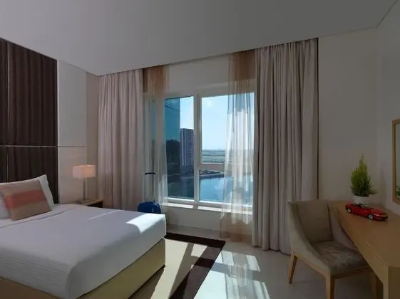 Süit, 1 Yatak Odası (Downtown View)