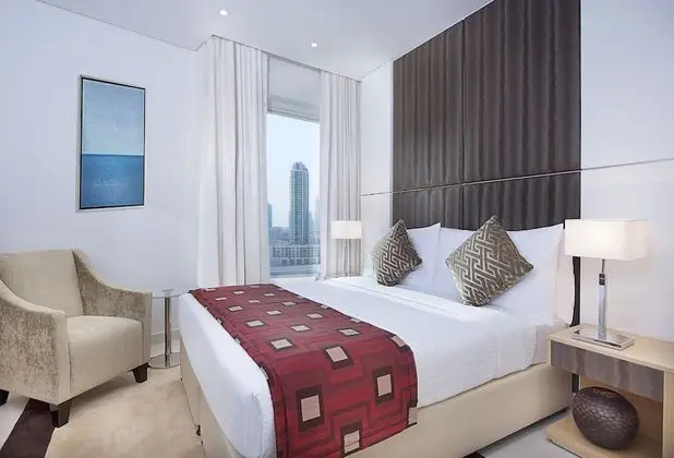 Süit, 1 Yatak Odası (Downtown View)