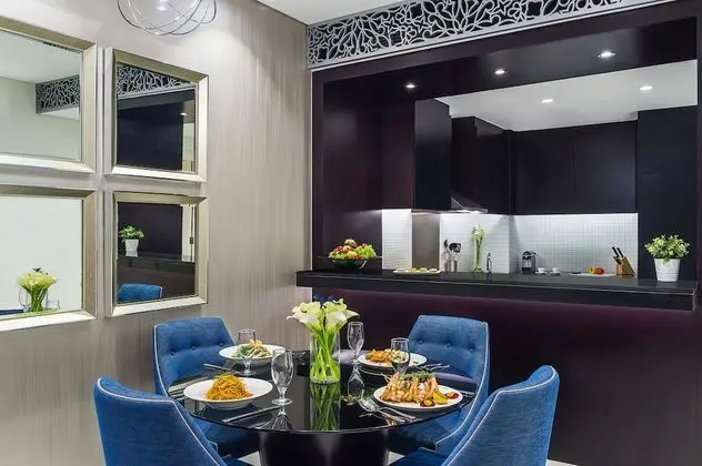 Standard Süit, 1 Yatak Odası (Downtown View)