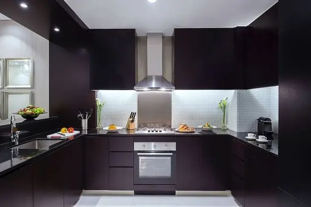 Standard Süit, 1 Yatak Odası (Downtown View)