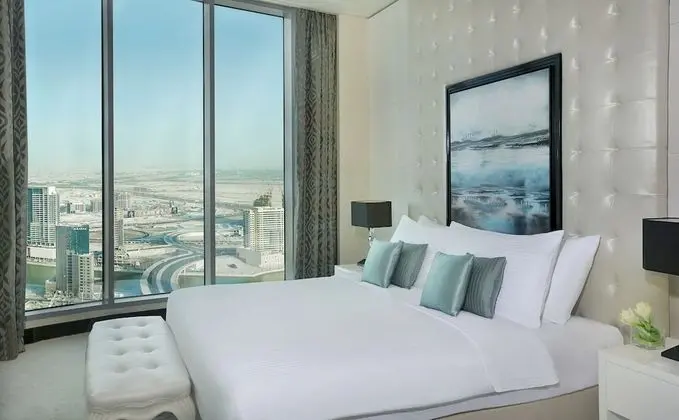 Deluxe Room, City View
