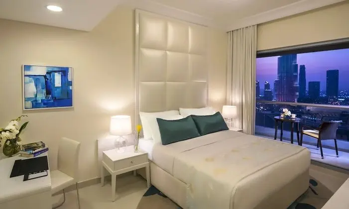Deluxe Room, City View