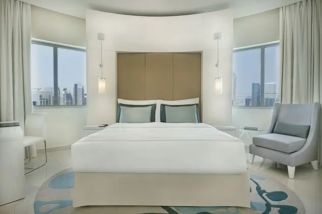 Deluxe Room, City View