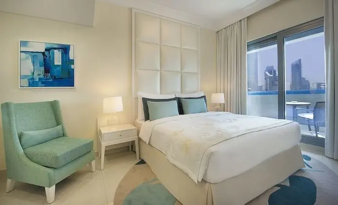Deluxe Room, City View