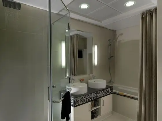Suite, 1 Bedroom City View
