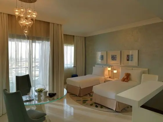Suite, 2 Bedrooms City View