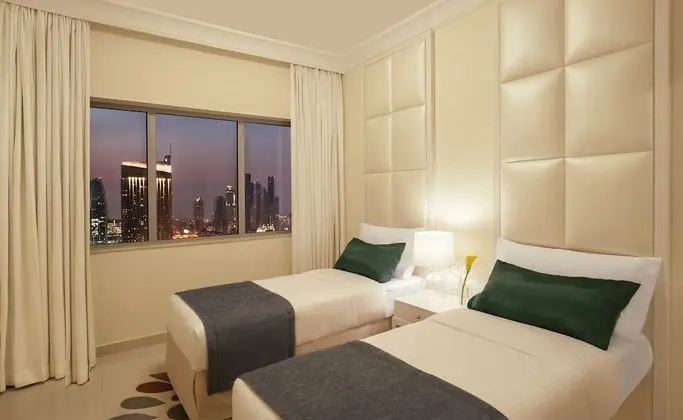 Suite, 2 Bedrooms City View