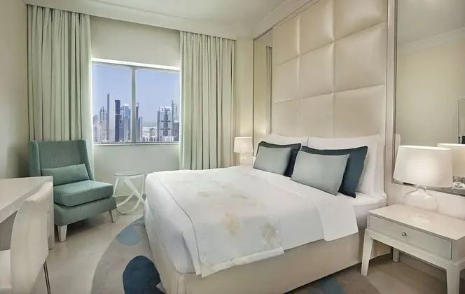 Suite, 2 Bedrooms City View