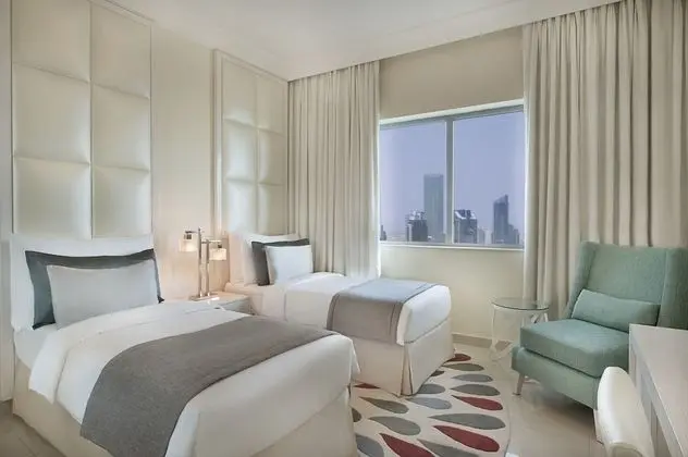 Suite, 2 Bedrooms City View