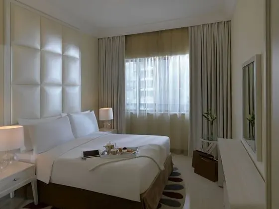 Suite, 2 Bedrooms City View