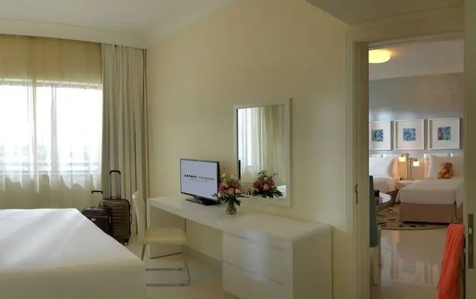 Suite, 2 Bedrooms City View