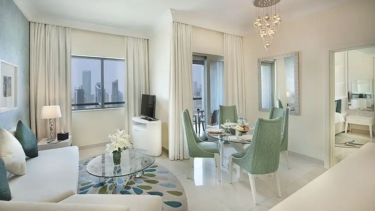 Suite, 2 Bedrooms City View