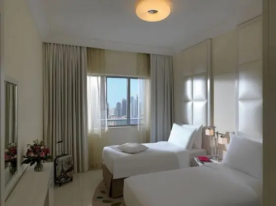 Suite, 2 Bedrooms City View