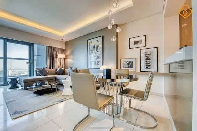 Apart Daire, 1 Yatak Odası (Unit 4602)