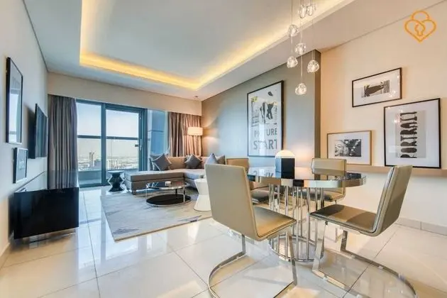 Apart Daire, 1 Yatak Odası (Unit 4602)
