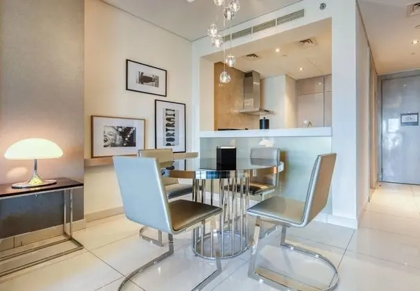 Apart Daire, 1 Yatak Odası (Unit 4602)