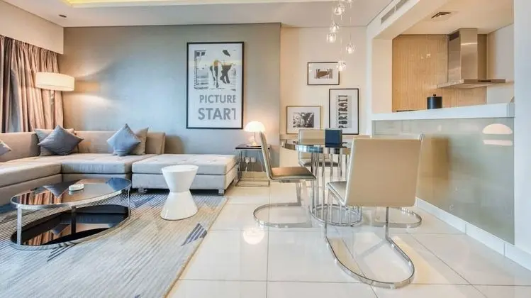 Apart Daire, 1 Yatak Odası (Unit 4602)